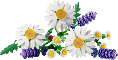 COBI 11508 Madeliefjes
