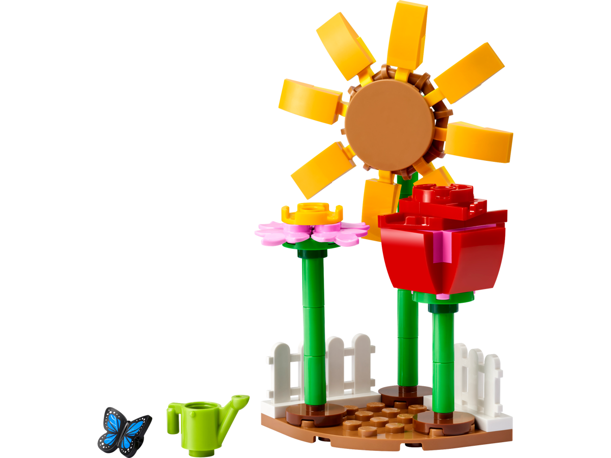 COBI 30659 Bloementuin