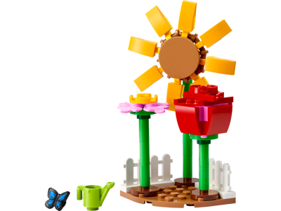COBI 30659 Bloementuin