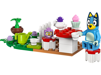COBI 30687 Bluey Teeparty