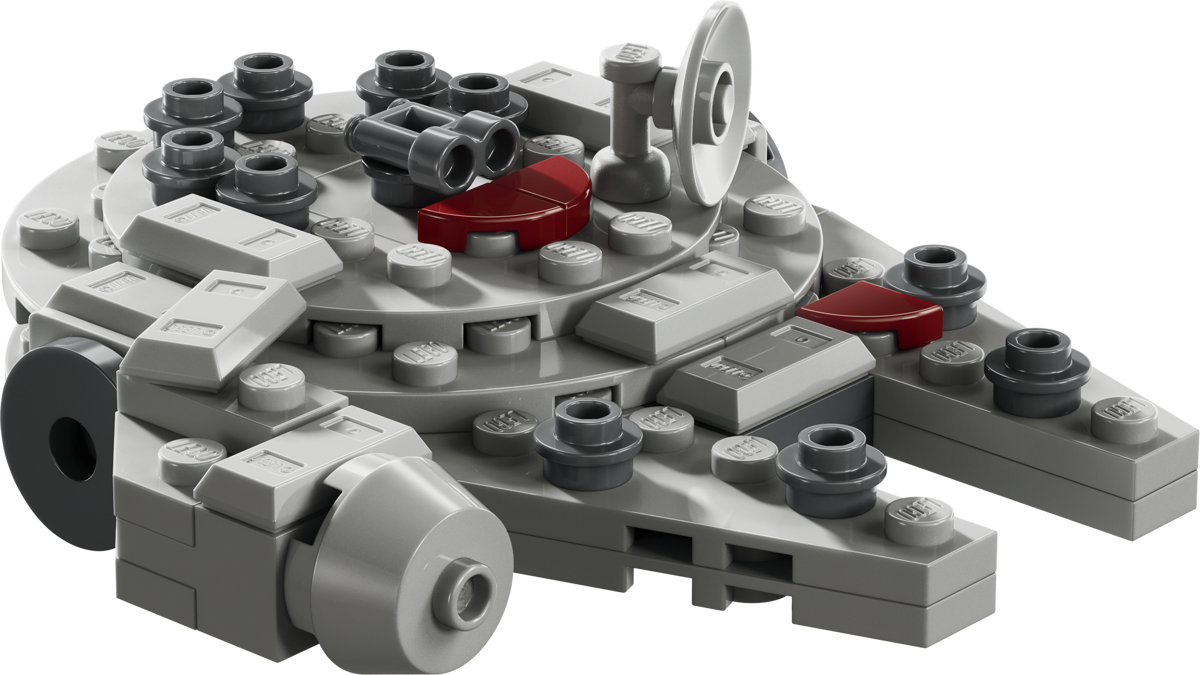COBI 30708 COBI 30708 Millennium Falcon™ Mini-Build