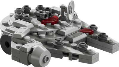 COBI 30708 COBI 30708
Millennium Falcon™ Mini-Build