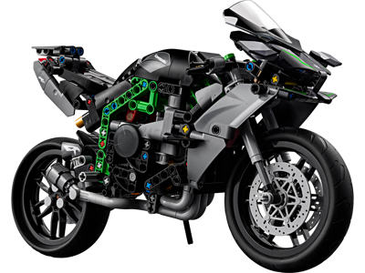 COBI 42170 COBI 42170
Name: Kawasaki Ninja H2R Motorcycle