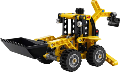 COBI 42197 Graaflaadmachine