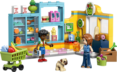 COBI 42680 Heartlake City supermarkt
