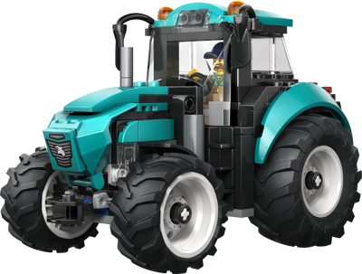COBI 60498 Traktor