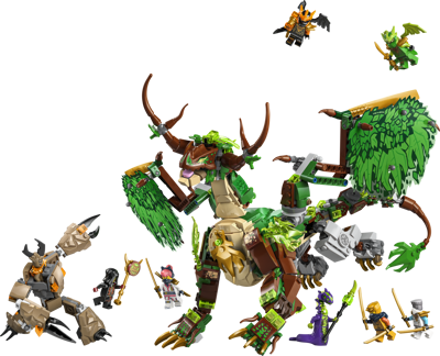 COBI 71859 COBI 71859
Name: Der Drache des Lebens