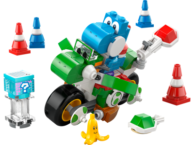 COBI 72031 COBI 72031
Name: Mario Kart™ – Yoshi Bike