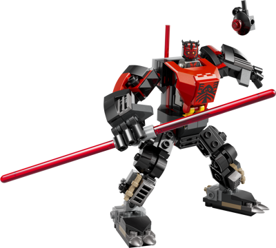 COBI 75411 COBI 75411
Name: Darth Maul™ Mech