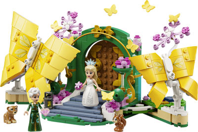 COBI 75688 Glinda's trouwdag