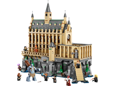 COBI 76435 COBI 76435
Name: Hogwarts™ Castle: The Great Hall